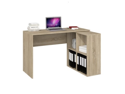 Biurko Plus 2x2 DĄB SONOMA